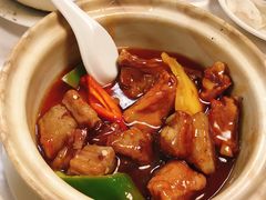 子姜話梅排骨-惠爱餐厅