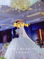 -艾米丽婚纱礼服