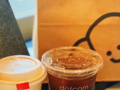 -dotcom coffee古点咖啡(致真大厦店)