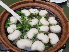 西湖莼菜鱼丸汤-南园民国茶楼餐厅·常州菜(北大街店)