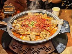 -烤匠麻辣烤鱼(重庆万象城店)