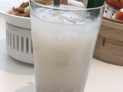 蔡澜轻松薏米水-蔡澜点心·粤菜(月星环球港店)