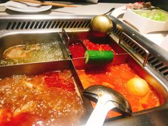 -海底捞火锅鲜切牛肉主题店(长寿路店)