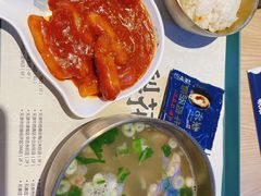 -梨花牛肉汤饭(仁恒伊势丹店)