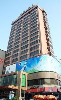 -沈阳玫瑰大酒店