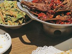 -叶派龙虾•招牌香辣蟹·海鲜(中海国际店)