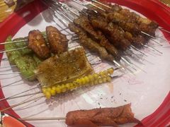 -北三老太太烧烤(人生一串上榜店)