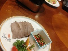 -徽品轩·徽菜馆·地道徽菜(合作经济广场店)