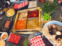 -王家渡火锅店(棕榈泉店)
