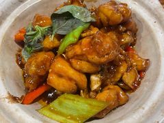 三杯鸡-老广酒楼(樱花店)
