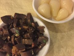 小菜-将军烧鹅海鲜酒楼
