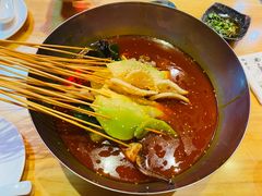 成都冷锅串串香-付小姐在成都(五道口店)