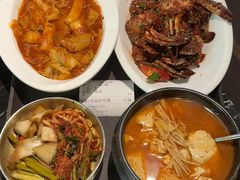 -金一味烤肉餐厅(新首尔旗舰店)
