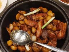 鲍鱼焗清远鸡-旺顺阁海鲜广场(亚运村店)