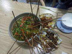 -叁肆食串钵钵鸡