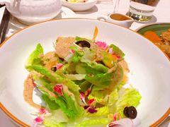 沙拉-若蘭慈·无国界素食料理(欢乐海岸店)