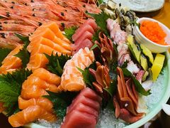 -银子铁板烧料理自助餐(人民广场店)