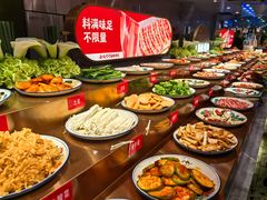 -火叮叮自助烤肉·现切牛肉(茂业店)