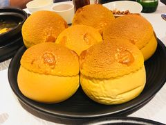 招牌菠萝包-炳胜公馆(珠江新城店)
