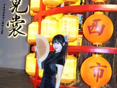 -深圳锦绣中华民俗村