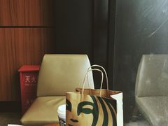 -星巴克(保定万博广场店)