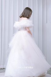 -AMOUR·爱沫婚纱礼服·小众设计品牌