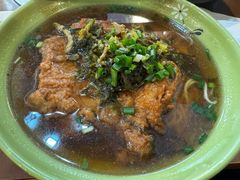 -舒蔡记生煎菜饭(云南中路店)