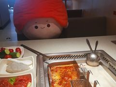 -海底捞火锅(奥体南路店)