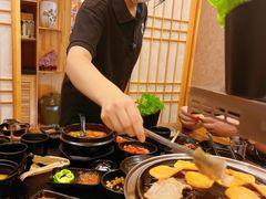 -九田家黑牛烤肉料理(石路天虹店)