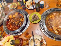-重庆鸡公煲·青锅花椒鱼(牡丹江路店)