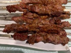 羊肉串-巴依老爷·新疆美食(上城区天城路店)