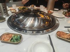-冰城焰会大丰收铁锅炖(萝岗万达金街店)