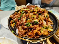 -紫光园·烤鸭·北京菜(团结湖店)