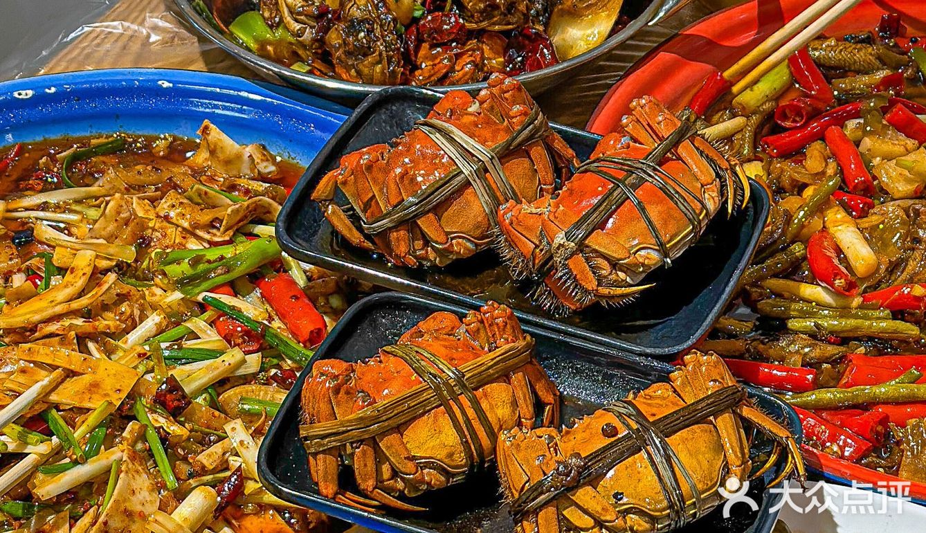 武汉！不可错过的刁角宝藏大排档！