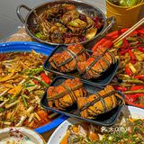 武汉！不可错过的刁角宝藏大排档！