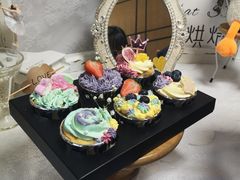 -鹿屿DIY烘焙·公司团建·生日会包场(广州东站店)