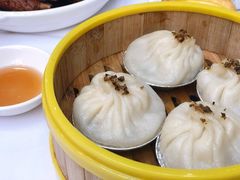 黑松露翅汤小笼包-广州酒家(文昌总店)