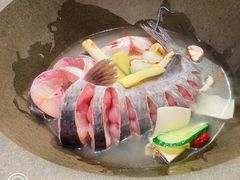 原味原汁锅-鲜潭蒸汽石锅鱼(五道口购物中心店)