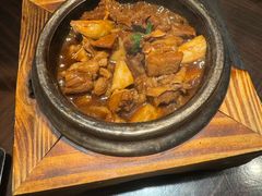正蓝旗牛肉-花家怡园