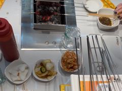 -百铺乐核桃炭烤串(盛泰二期2号楼店)