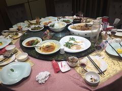 -奥利加尔大酒店-中餐厅