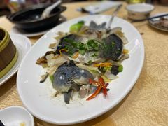 油盐水蒸无骨鲫鱼-大水车公馆·顺德菜·妈姐菜(均安店)