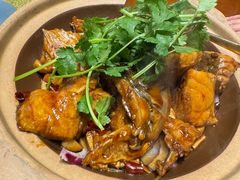 -徽三说·土徽菜·中国徽菜连锁品牌(一中店)