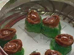 黑松露鲍鱼饺-8餐厅(新葡京酒店)