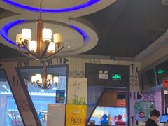 -伟大航路烤鱼(迅驰广场店)