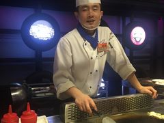 -尚雅铁板料理自助餐厅(乐松店)