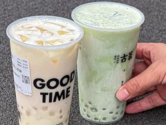 -古茗(湖里五缘湾天虹店)