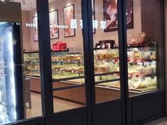 门面-巴黎贝甜(万源店)