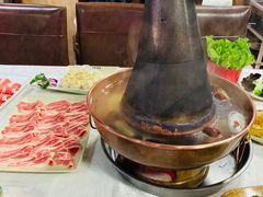-羊家胡同·龙虾烧烤火锅(龙汇路店)
