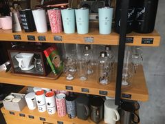 零售区-星巴克臻选(重庆沙坪坝店)